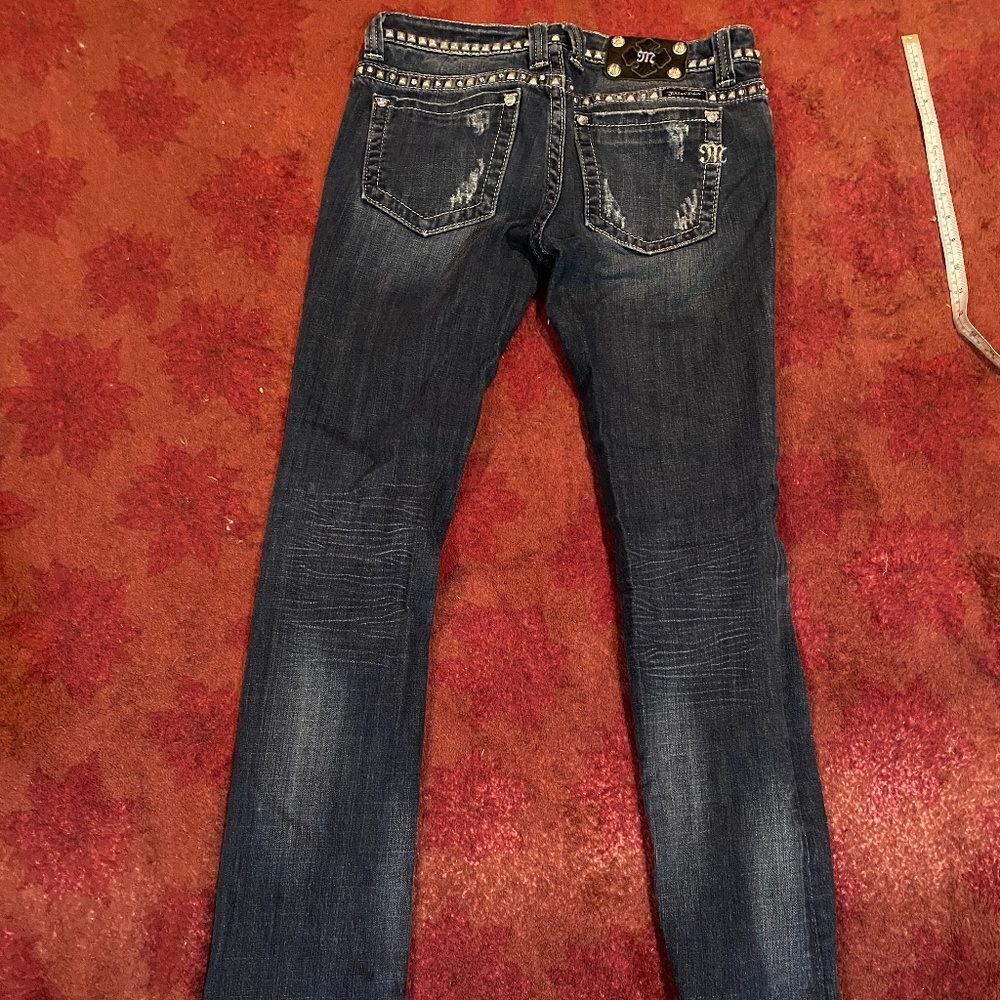 Miss Me Jeans - Picture 8 of 9